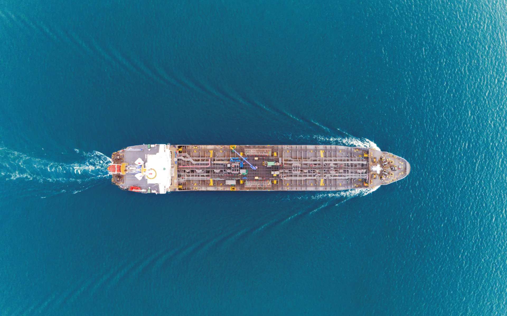 شحنة من النفط الأفريقي