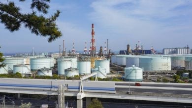 Photo of مخزون النفط الإستراتيجي في اليابان يستعد للسحب
