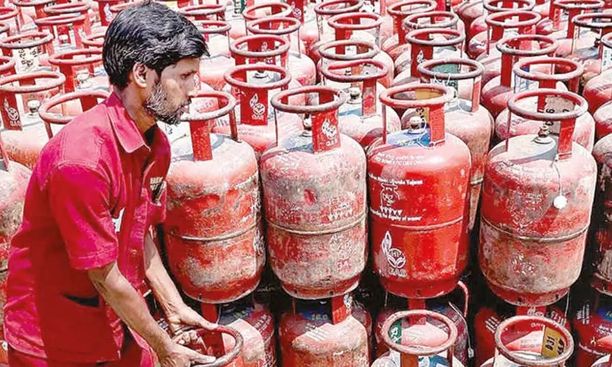 أزمة غاز النفط المسال في الهند تتفاقم