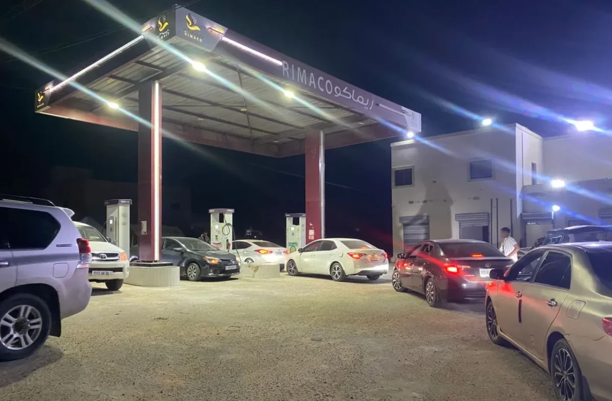 أسعار الوقود في موريتانيا