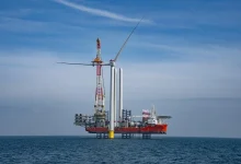 Photo of مصدر الإماراتية تحقق رقمًا قياسيًا بأكبر توربين رياح بحرية في بريطانيا