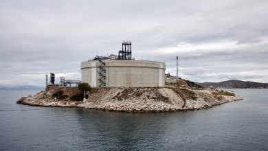 Photo of الغاز المسال في اليونان يتعزز بصفقات جديدة لمواجهة الشتاء (تقرير)