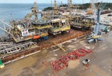 Photo of مشروع مجمعات ضغط الغاز الداعم لحقل الشمال القطري يشهد تطورات