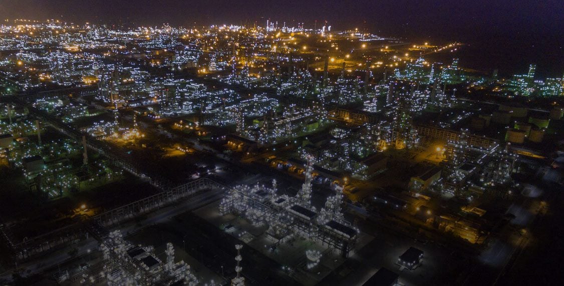 النفط الإيراني