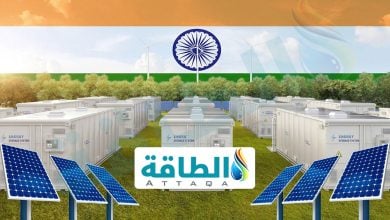 Photo of الطاقة الشمسية وبطاريات التخزين في الهند قد تغطي 90% من الطلب على الكهرباء
