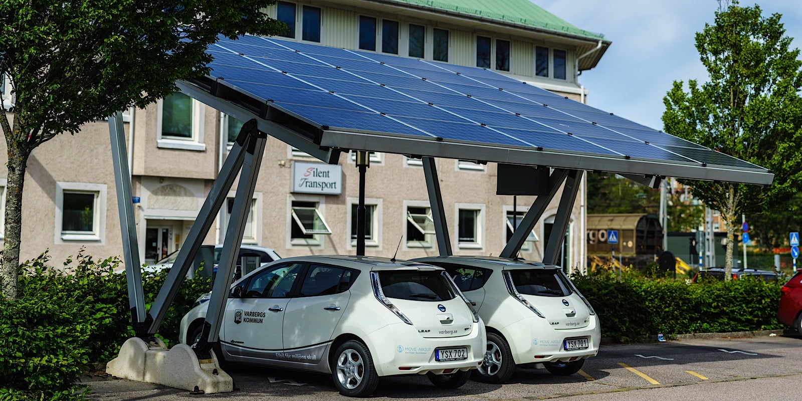 السيارات الكهربائية