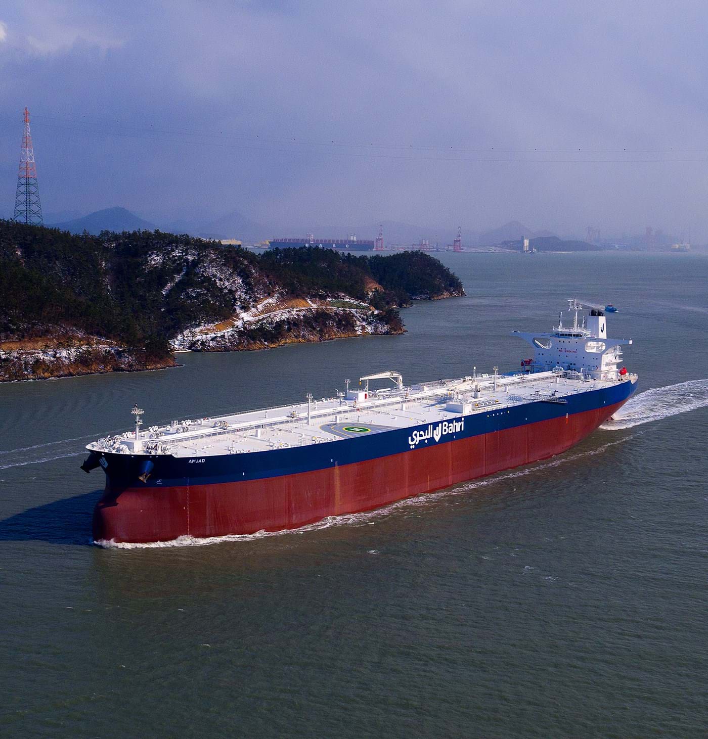 أرباح شركة ناقلات النفط السعودية في الربع الأول 2026 تقفز 303% - الطاقة