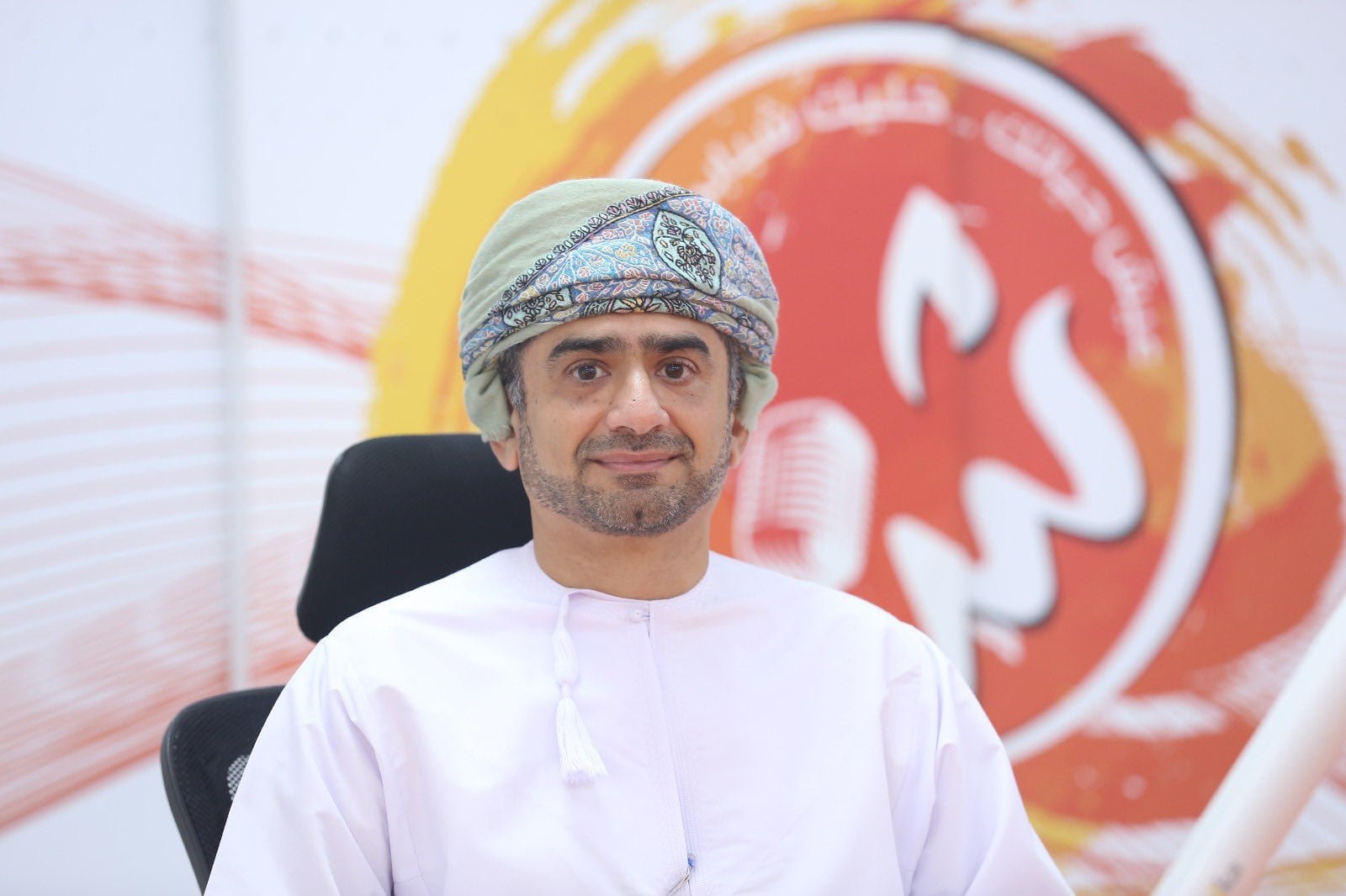 نائب الرئيس التنفيذي للاستدامة والاقتصاد الدائري لدى شركة (بيئة) الدكتور مهاب بن علي الهنائي