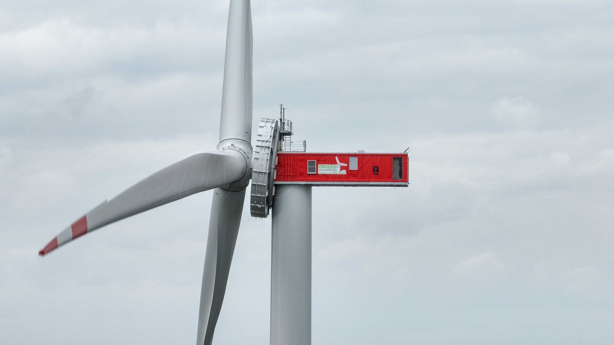 صفقة توربينات رياح لصالح تركيا