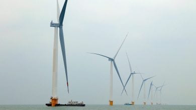 Photo of طاقة الرياح البحرية في الصين.. "حصان رهان" لخفض انبعاثات الكربون (تقرير)