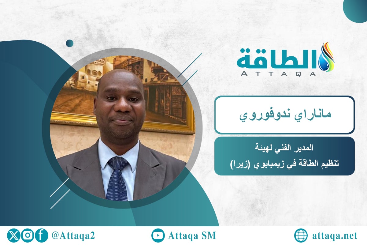 مسؤول: قطاع الطاقة في زيمبابوي يتجه لتنويع مزيجه وتعزيز النقل الكهربائي - الطاقة