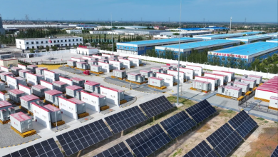 Photo of تخزين الكهرباء بالبطاريات في الصين.. تقنيات حديثة وتنافس قوي (تقرير)