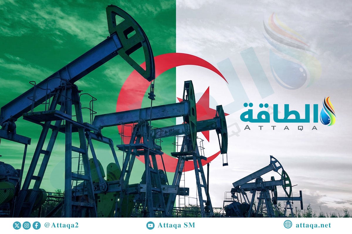 صادرات الجزائر من النفط