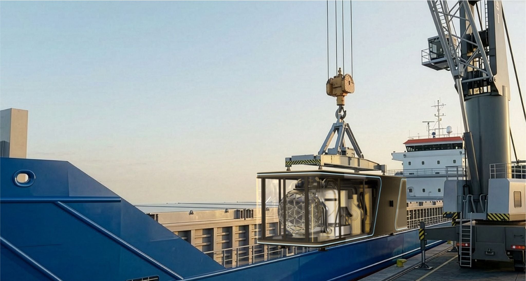 المفاعلات النووية المصغرة من أمبيرا