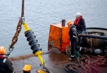 Photo of توربينات الرياح البحرية في المياه العميقة تشهد تقنية جديدة (صور)