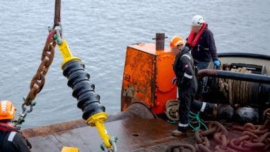 Photo of توربينات الرياح البحرية في المياه العميقة تشهد تقنية جديدة (صور)
