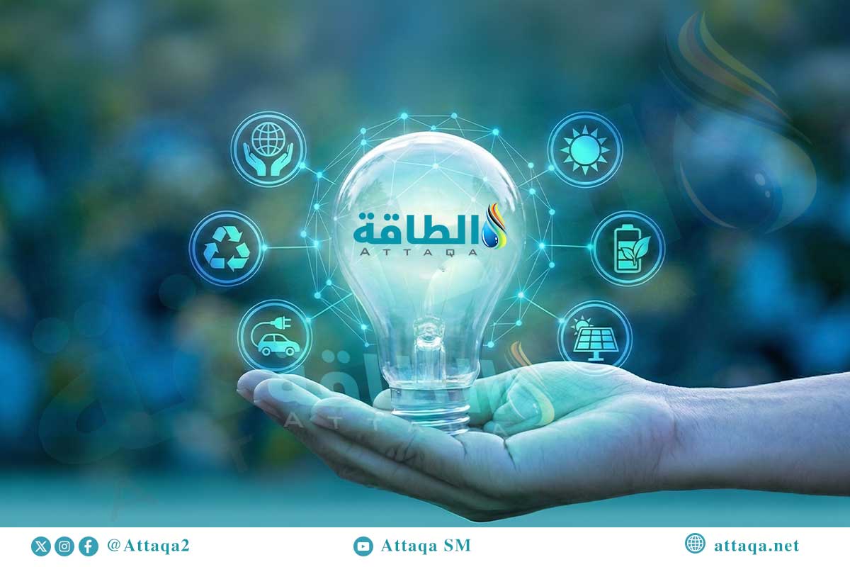 الطلب العالمي على الطاقة