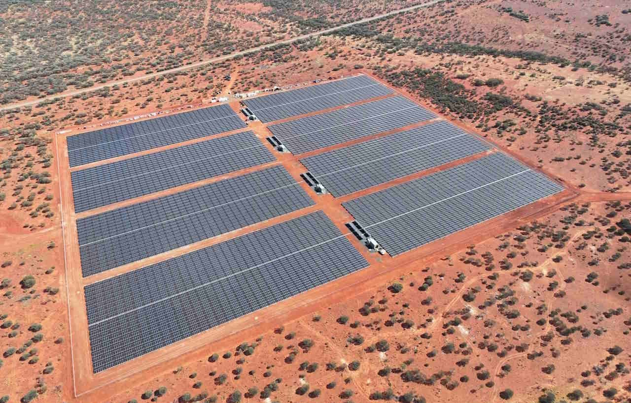 أول منجم ذهب حيادي الكربون في العالم