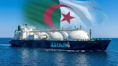 Photo of 6 دول تستورد الغاز المسال الجزائري في الشهر الأول لحرب إيران
