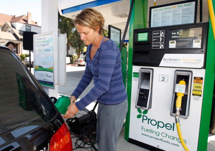 الديزل الحيوي