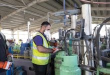 Photo of السعودية تزود الأردن بـ4 شحنات غاز نفط مسال خلال أبريل