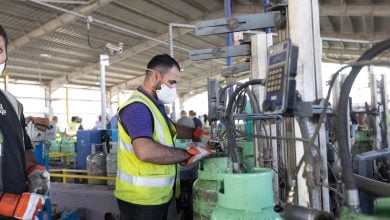 Photo of السعودية تزود الأردن بـ4 شحنات غاز نفط مسال خلال أبريل