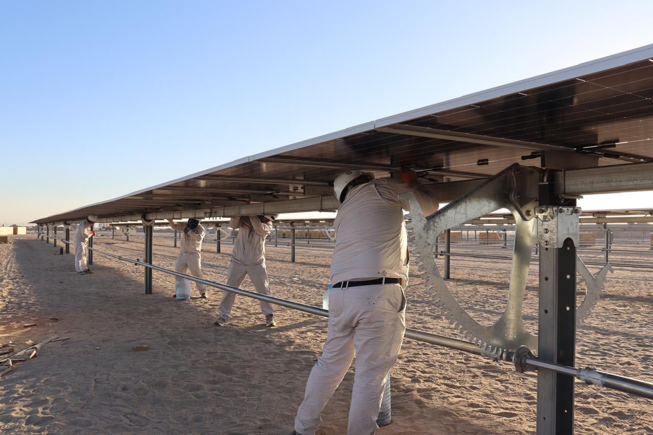 مشروع شمس البصرة العراقي