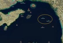 Photo of ناقلتان تحملان النفط السعودي والعراقي تعبران مضيق هرمز (خريطة)