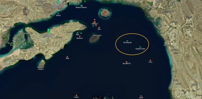 النفط السعودي