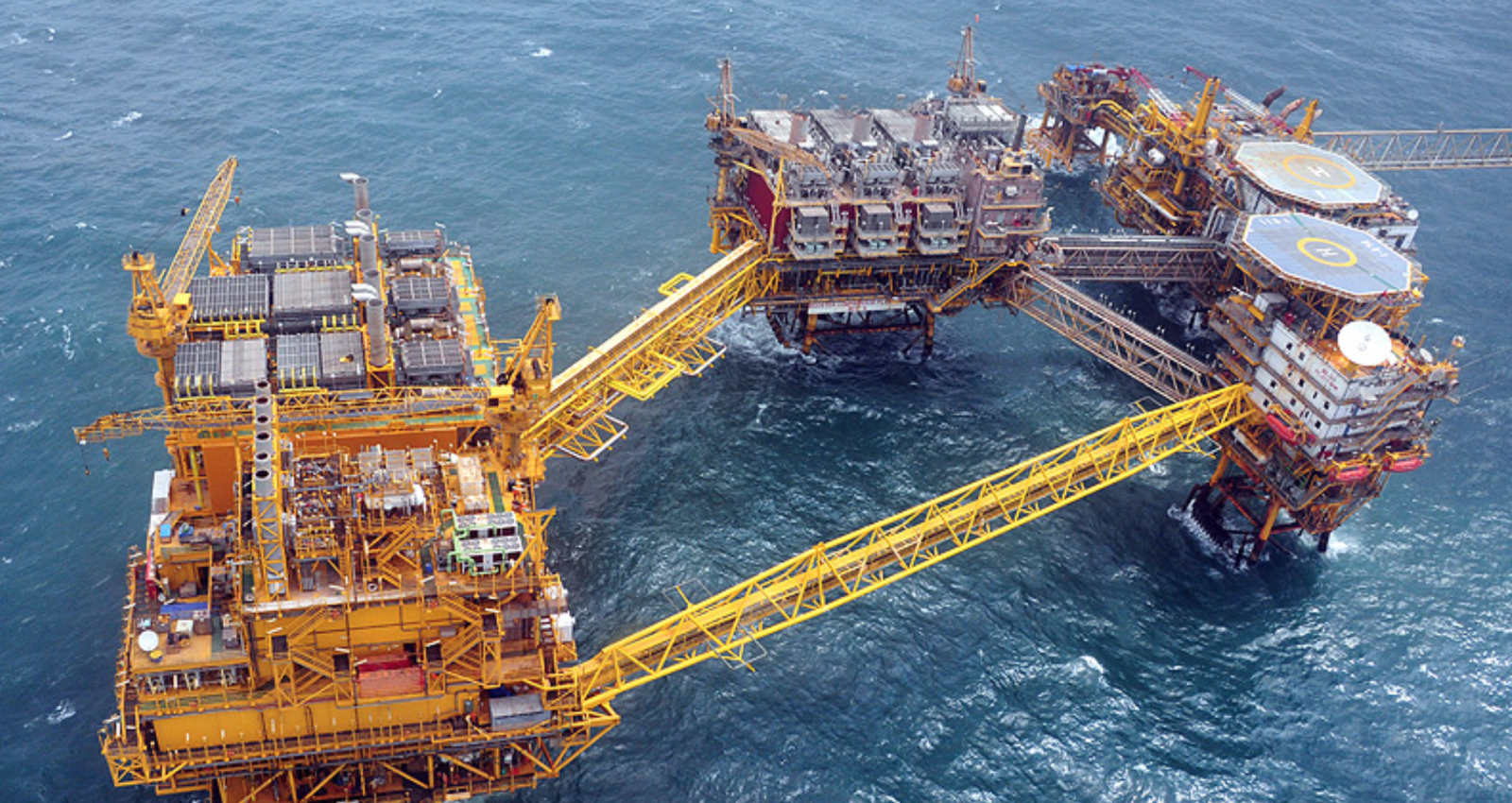 شركة سعودية تنفذ مشروعًا ضخمًا يخدم 4 حقول نفط وغاز في الهند - الطاقة