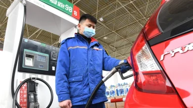Photo of أسعار الوقود في الصين تنخفض للمرة الأولى منذ اندلاع حرب إيران