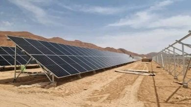 Photo of محطة كهرباء بسكرة الجزائرية تدعم الشبكة بـ220 ميغاواط