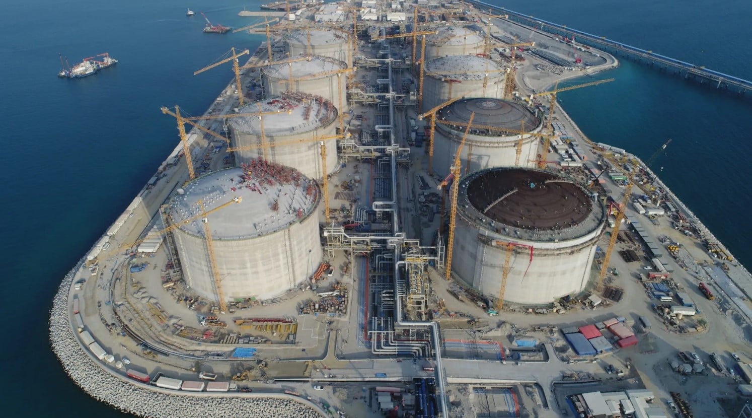 مشروع غاز كويتي استثماراته 3.3 مليار دولار يتوقف قبل التنفيذ.. لماذا؟ - الطاقة