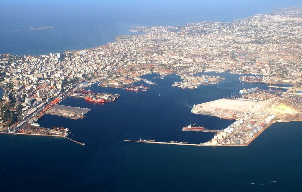 محطة استيراد الغاز المسال في غرب أفريقيا تبدأ التشغيل العام المقبل - الطاقة