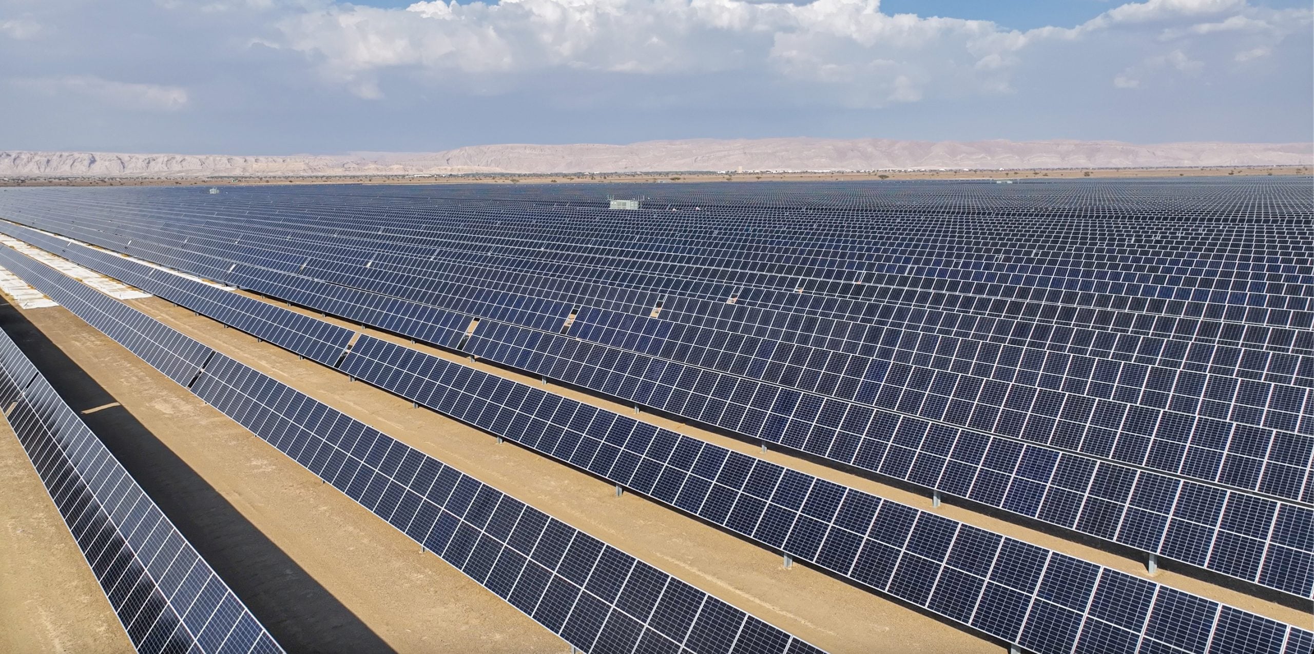 تخزين الطاقة في سلطنة عمان