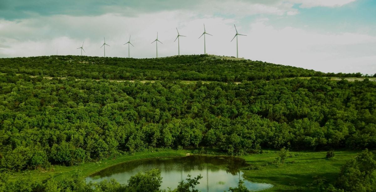 توربينات رياح