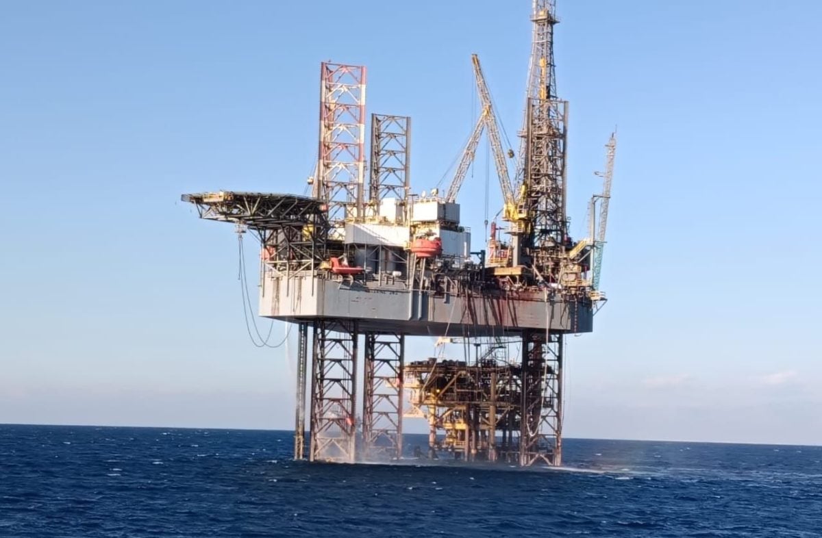 إنتاج مصر من النفط