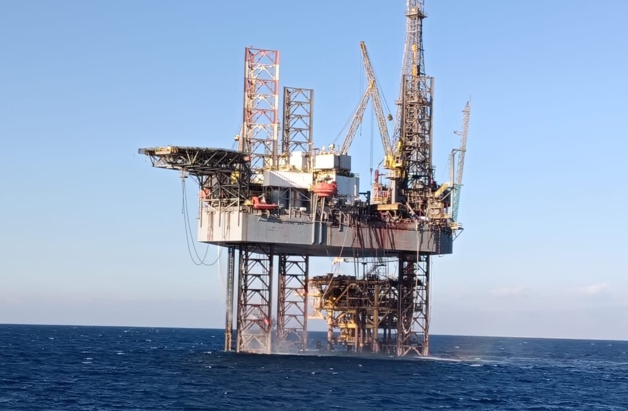 إنتاج مصر من النفط