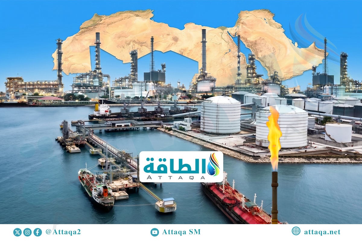 طفرة مرتقبة بإنتاج الغاز في 4 دول عربية.. وسلطنة عمان قد تخالف الاتجاه - الطاقة