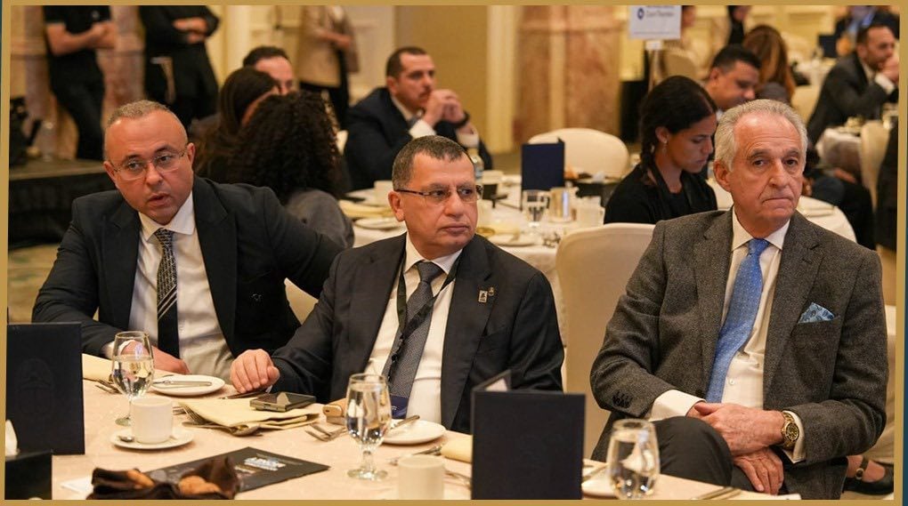 جانب من فعاليات اللقاء