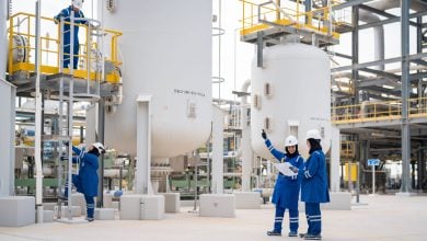 Photo of استئناف العمليات بمجمع حبشان للغاز في الإمارات بعد توقف أسبوع