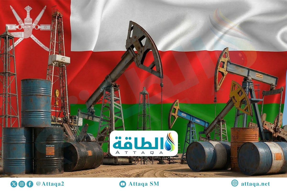 صادرات سلطنة عمان من النفط