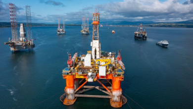 Photo of النفط والغاز في بحر الشمال البريطاني.. حظر التنقيب يهدد الوظائف وأمن الطاقة (تقرير)