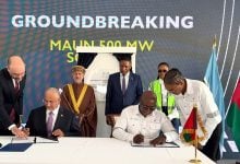 Photo of سلطنة عمان تنفذ محطة طاقة شمسية في أفريقيا