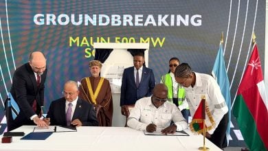 Photo of سلطنة عمان تنفذ محطة طاقة شمسية في أفريقيا