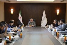 Photo of مشروع لتصدير النفط من سوريا بطاقة 4 ملايين برميل يوميًا