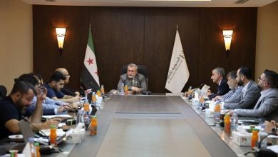 Photo of مشروع لتصدير النفط من سوريا بطاقة 4 ملايين برميل يوميًا