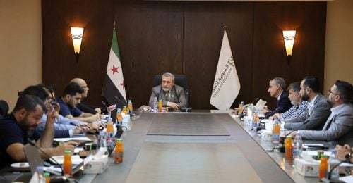 تصدير النفط من سوريا