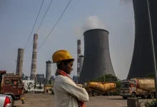 Photo of الهند تخطط لتأجيل غلق محطات كهرباء عاملة بالفحم لدواعي الصيانة