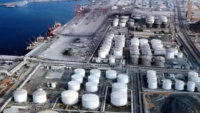 Photo of مبيعات وقود السفن في الفجيرة بالإمارات تهبط لمستويات قياسية